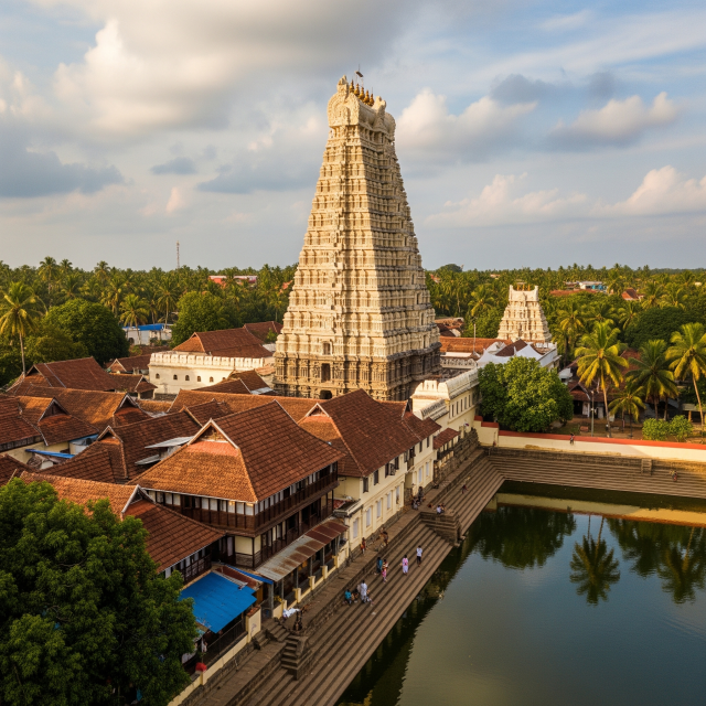 padmanabhaswamy temple