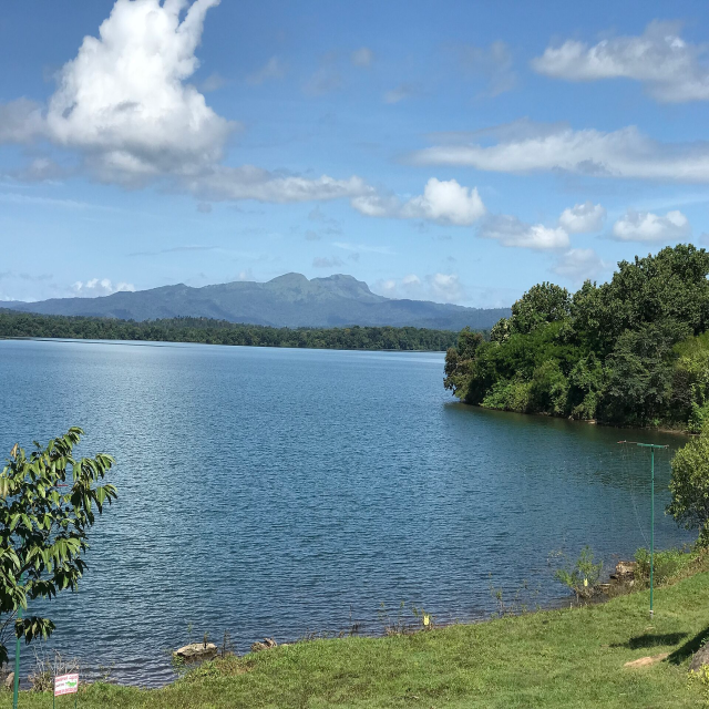 coorg lake