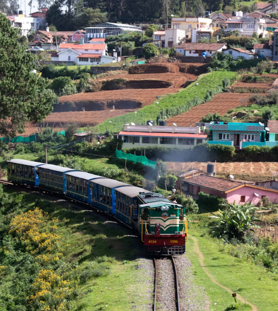 ooty tourism