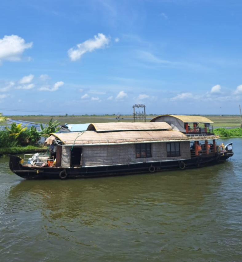 alapuzha house boat