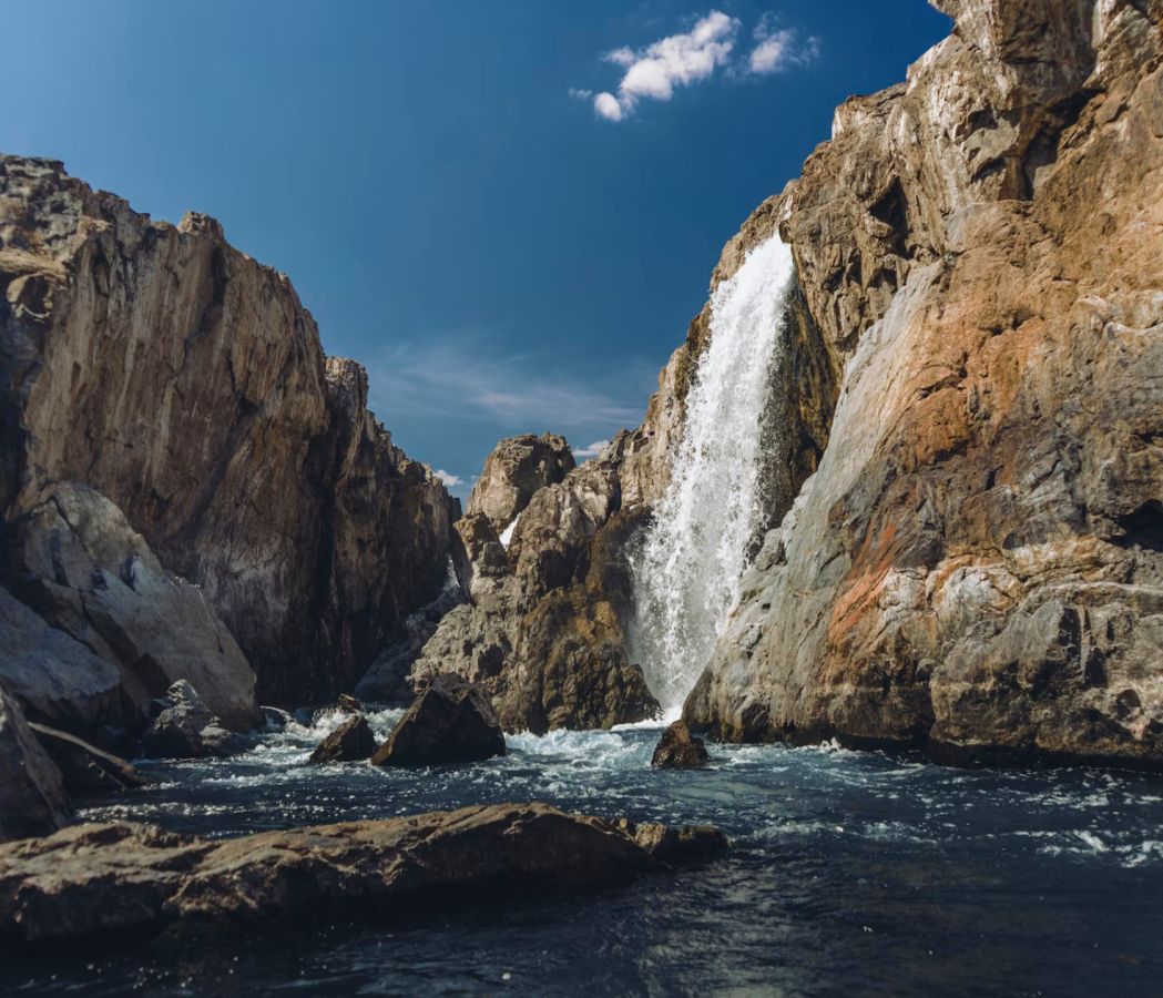 hogenakkal water falls
