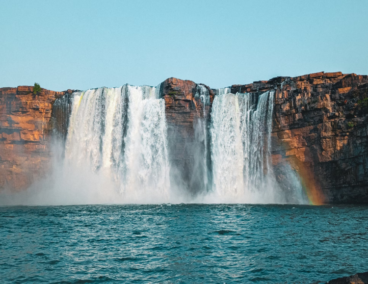 Chitrakoot Waterfalls Chhattisgarh