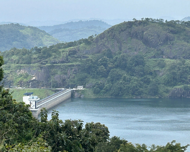 hill view park near idukki dam