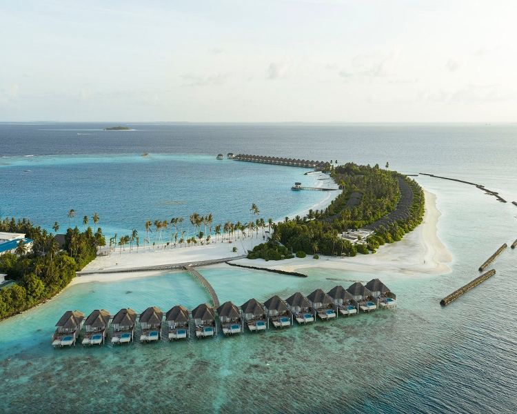 maldives the island