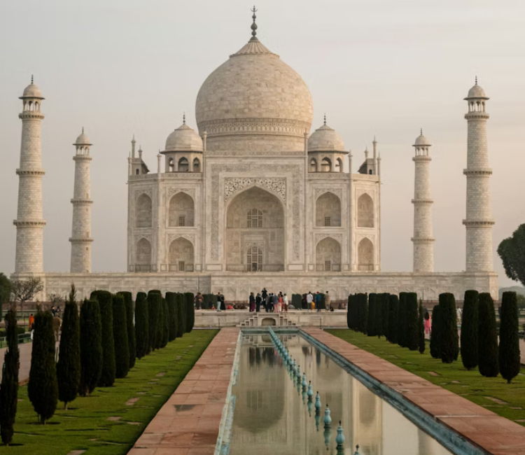 taj mahal agra