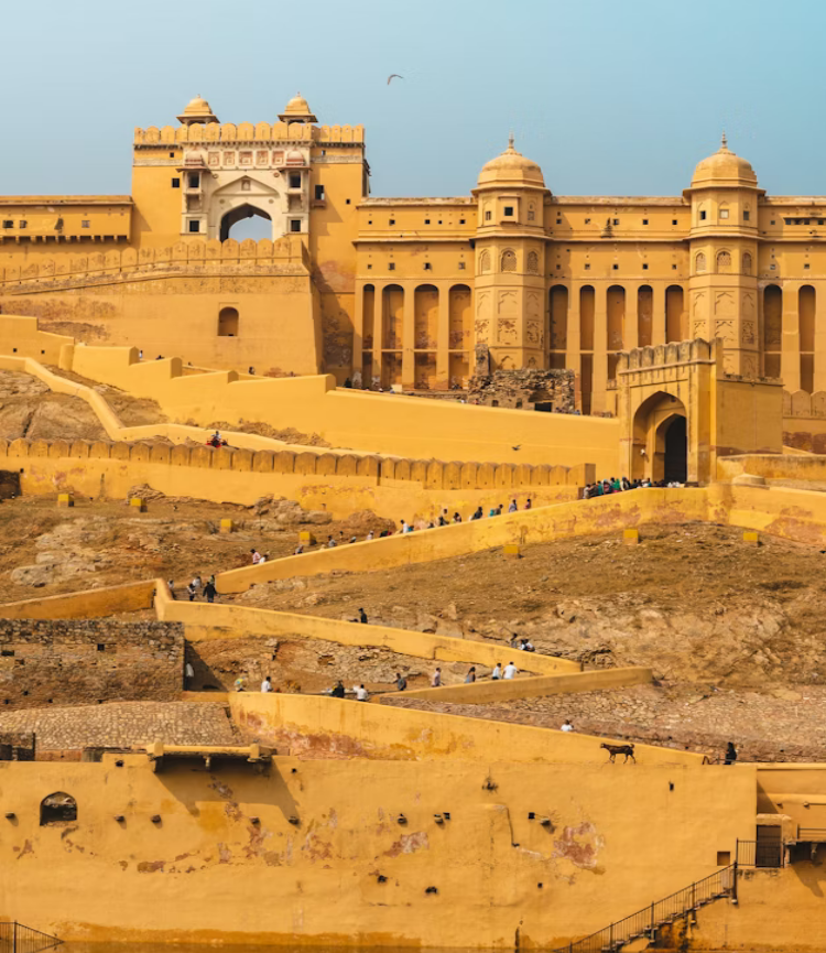 amber fort jaipur
