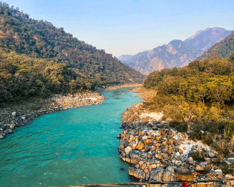 Hrishikesh ganga river