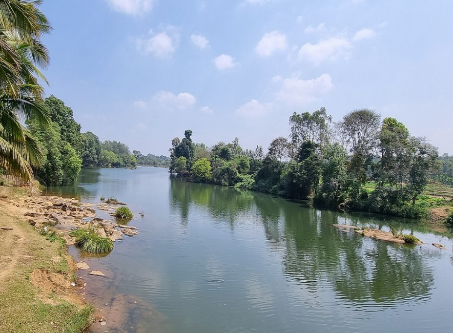cauvery river