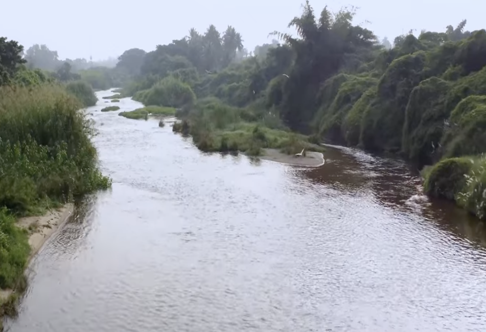 noyyal river tamilnadu