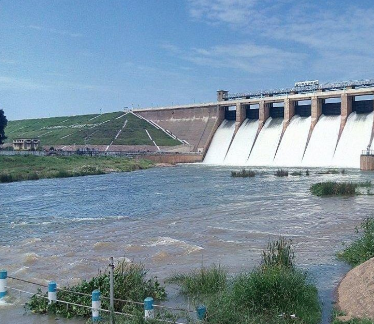 vaigai river tamilnadu