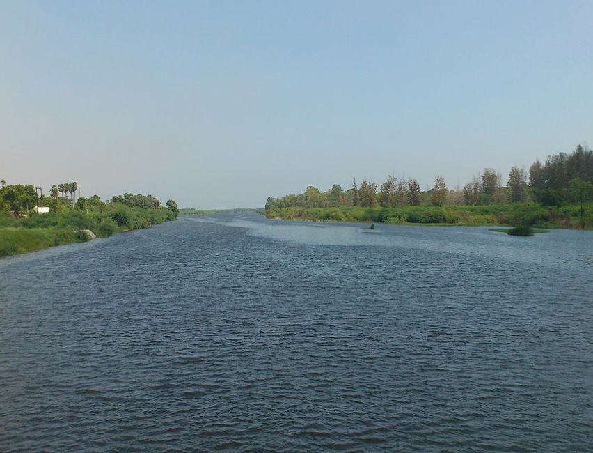 Tamirabarani river tamilnadu